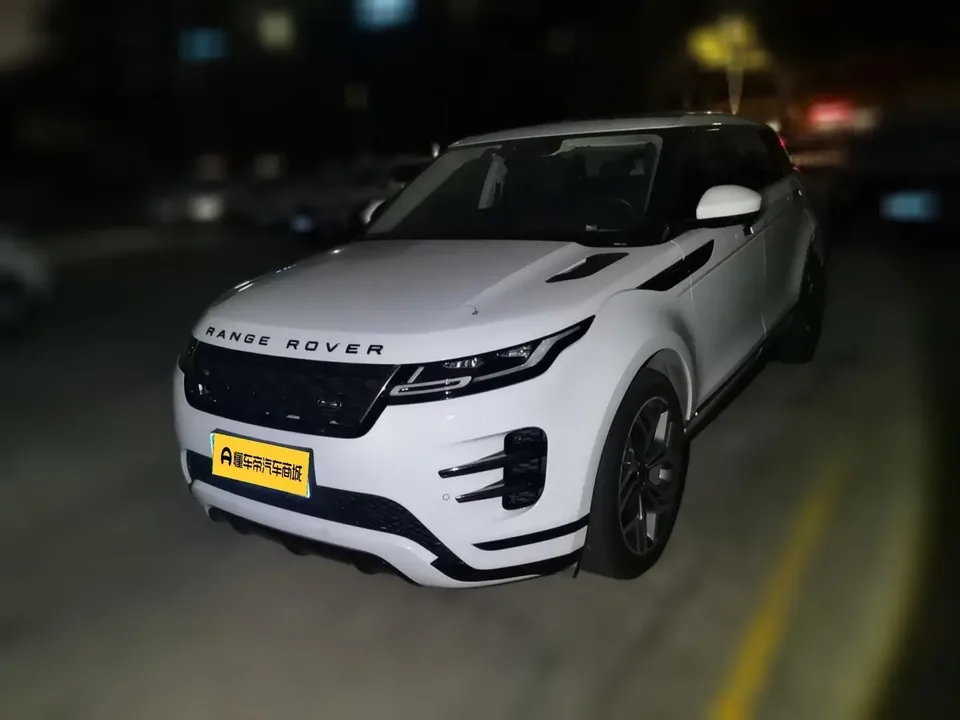 Land Rover Range Rover Evoque 2022