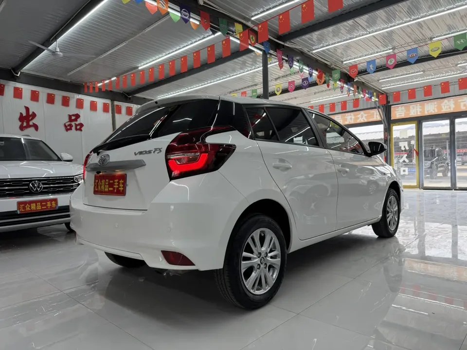 Toyota Vios FS Vios FS 2022 1.5L CVT Fengchi CARE Edition 2022 — thumbnail 2