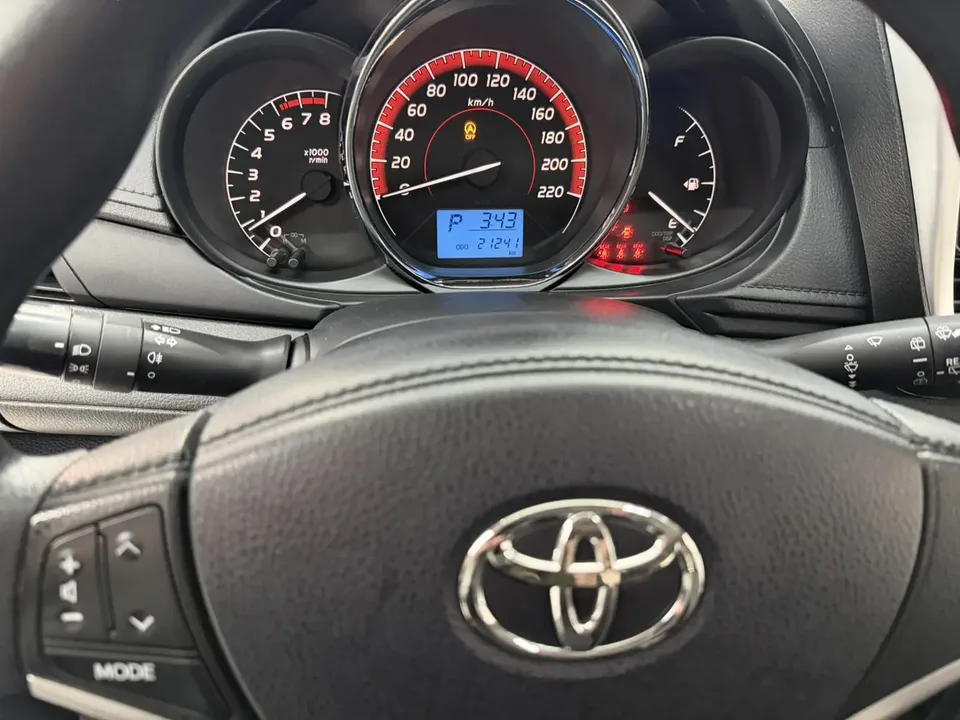 Toyota Vios FS Vios FS 2022 1.5L CVT Fengchi CARE Edition 2022 — thumbnail 3
