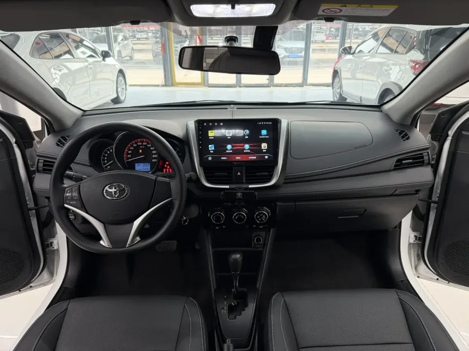 Toyota Vios FS Vios FS 2022 1.5L CVT Fengchi CARE Edition 2022 — thumbnail 5