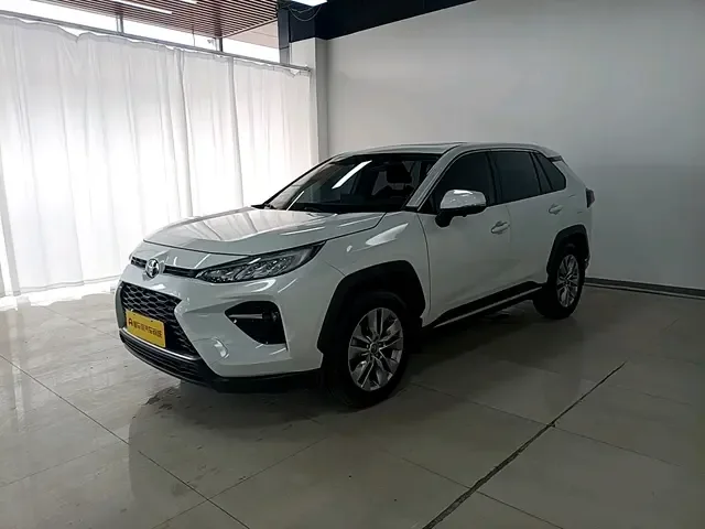 Toyota Willanda 2022