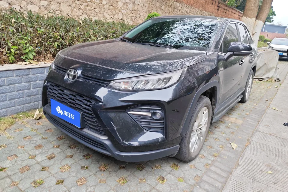 Toyota Willanda 2022