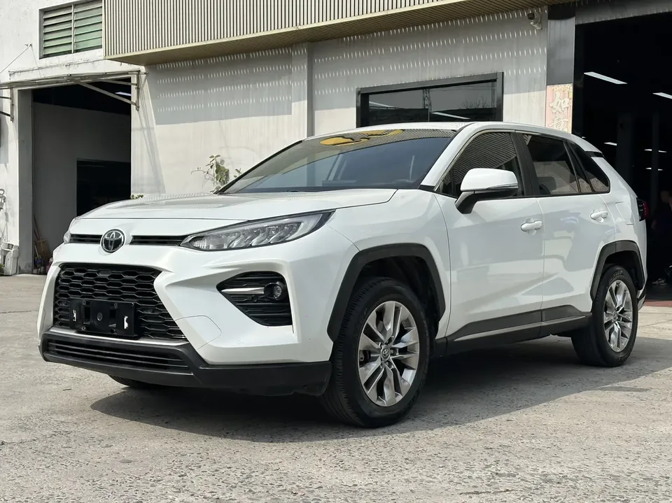 Toyota Willanda 2022