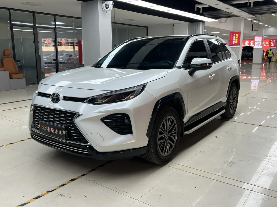 Toyota Willanda 2024
