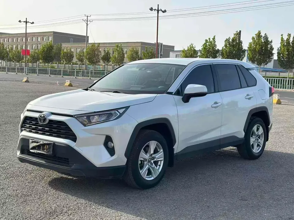 Toyota RAV4 2022