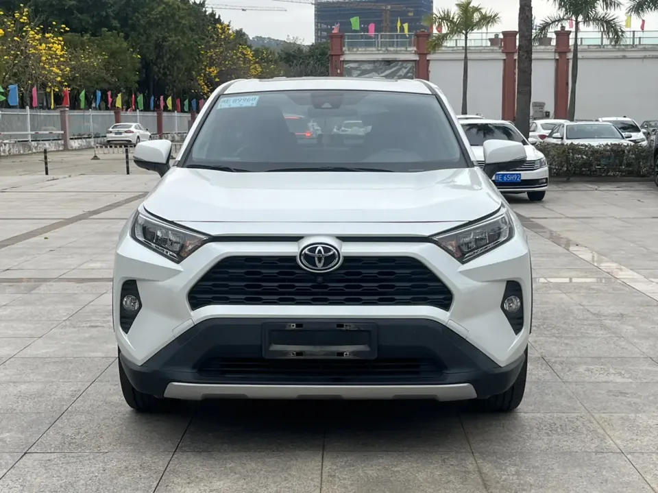 Toyota RAV4 2022
