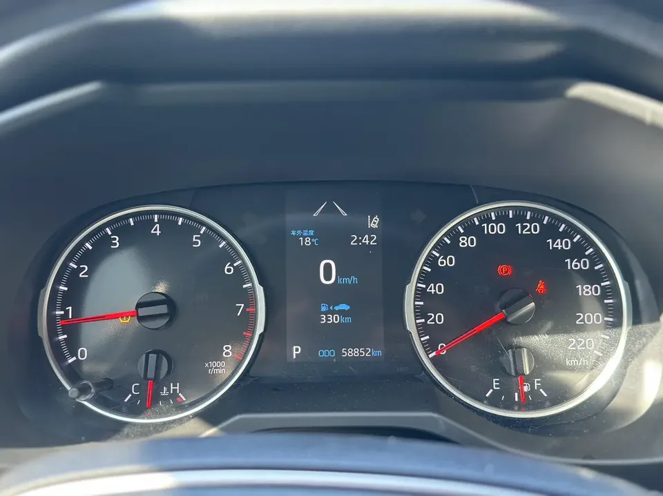 Toyota RAV4 2.0L CVT 2WD Urban Edition 2024 — миниатюра 5