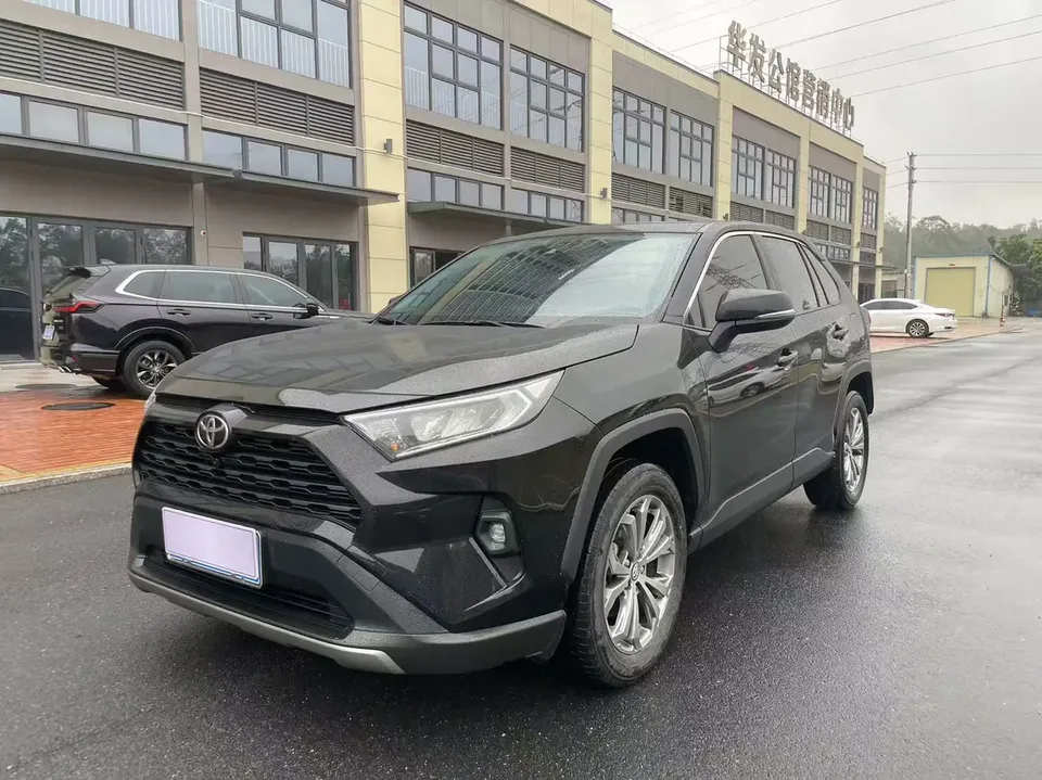Toyota RAV4 2024