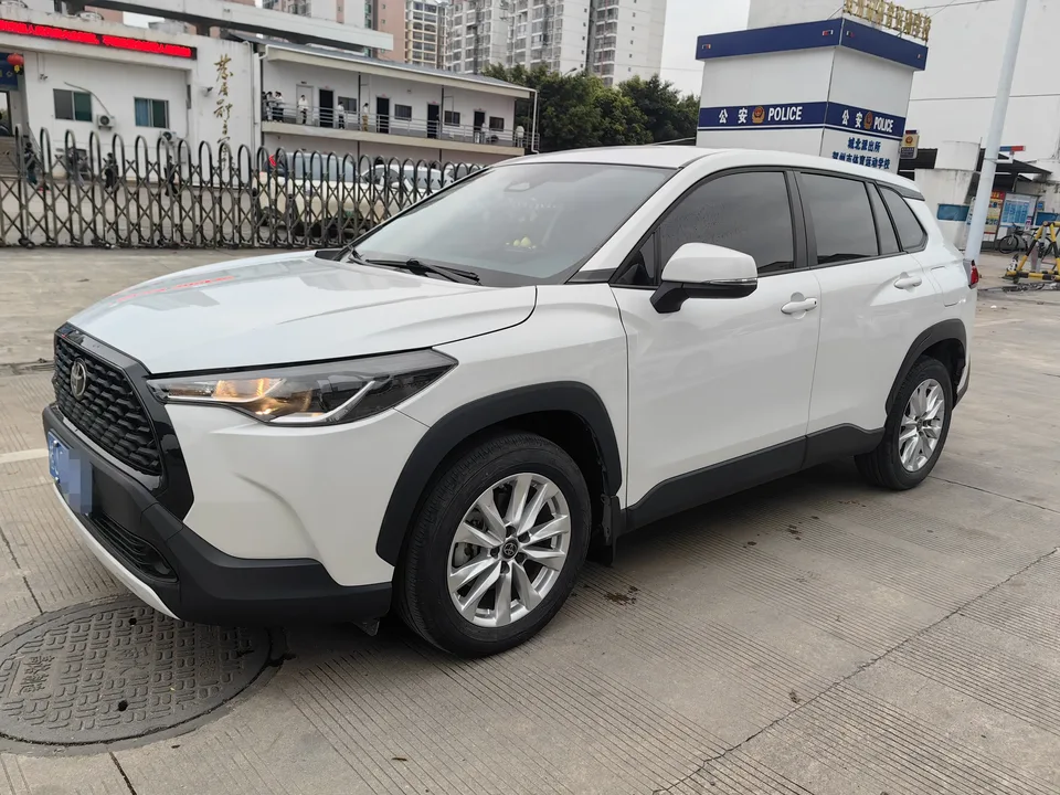 Toyota CorollaCross 2024