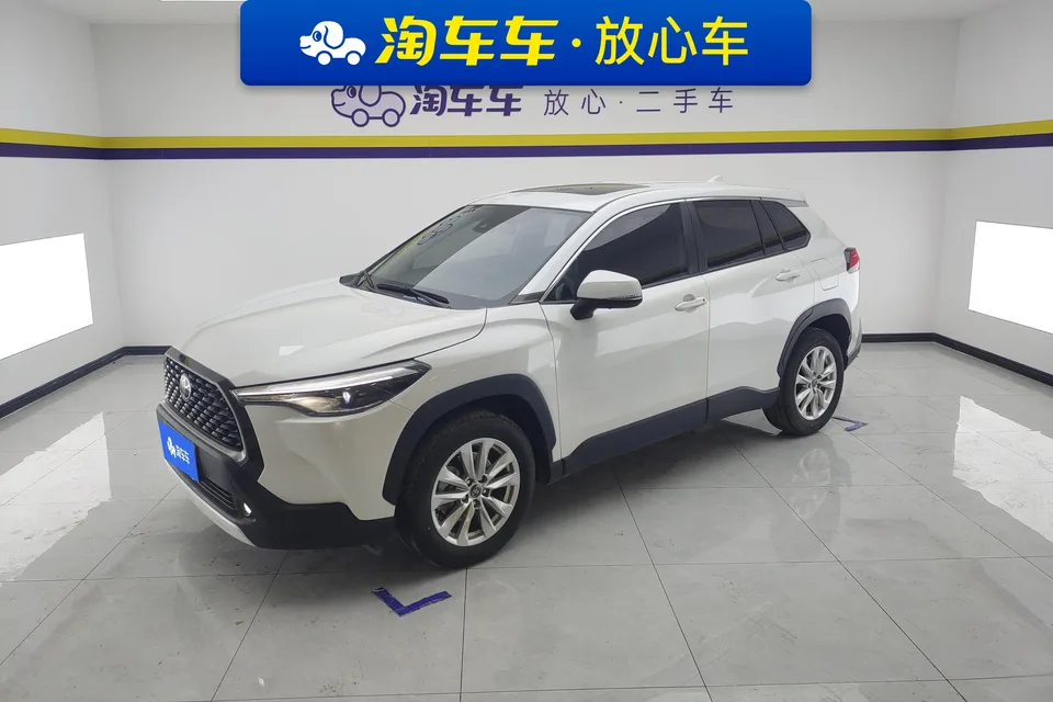 Toyota CorollaCross 2022