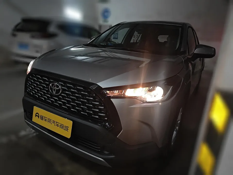 Toyota CorollaCross 2024