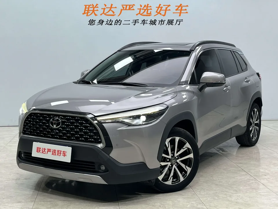 Toyota CorollaCross 2022