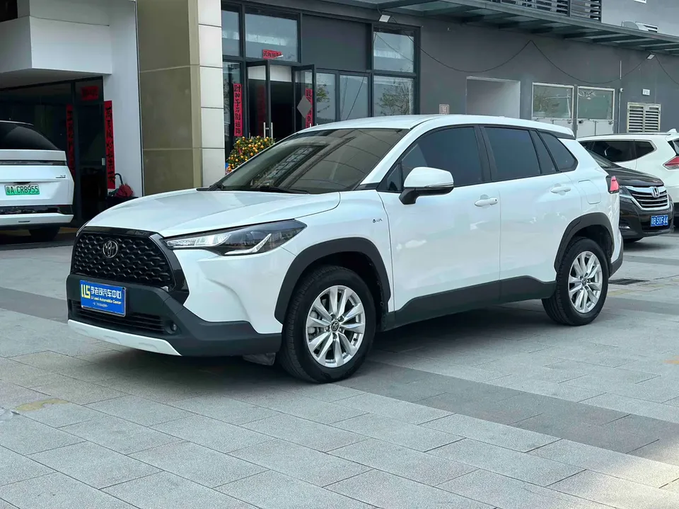 Toyota CorollaCross 2024