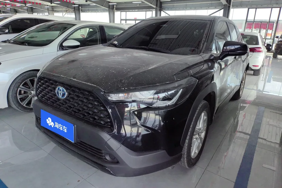 Toyota CorollaCross 2023