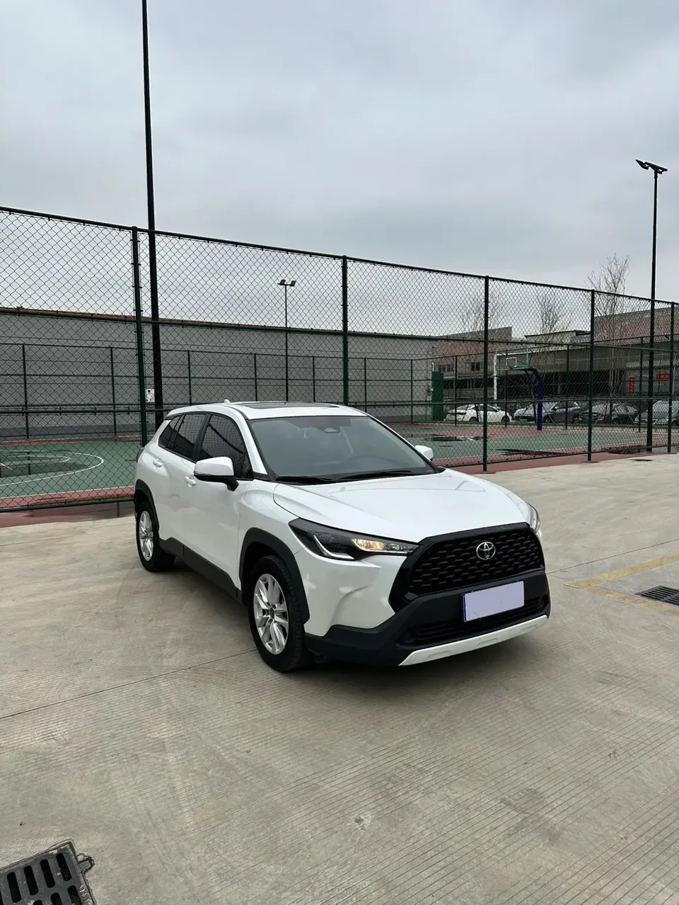Toyota CorollaCross Corolla Cross 2023 2.0L CVT Elite Edition 2023 — thumbnail 3