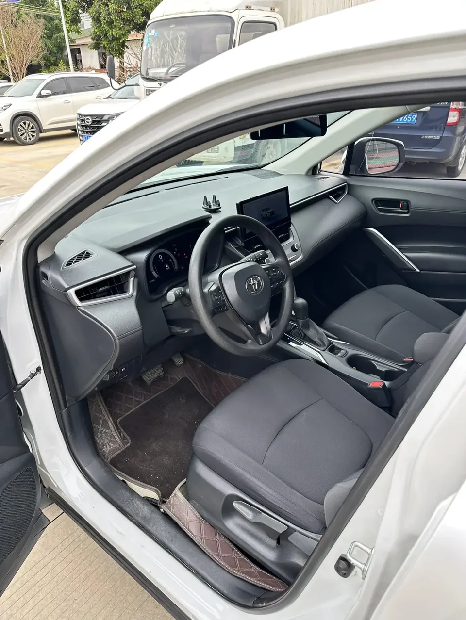 Toyota CorollaCross Corolla Cross 2023 2.0L CVT Elite Edition 2023 — thumbnail 4