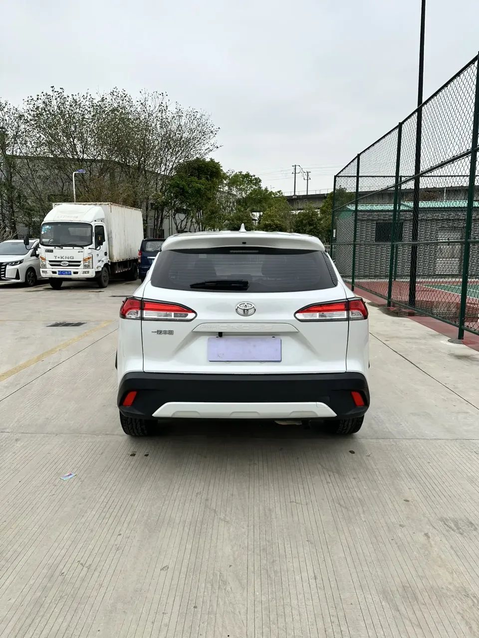 Toyota CorollaCross Corolla Cross 2023 2.0L CVT Elite Edition 2023 — thumbnail 5
