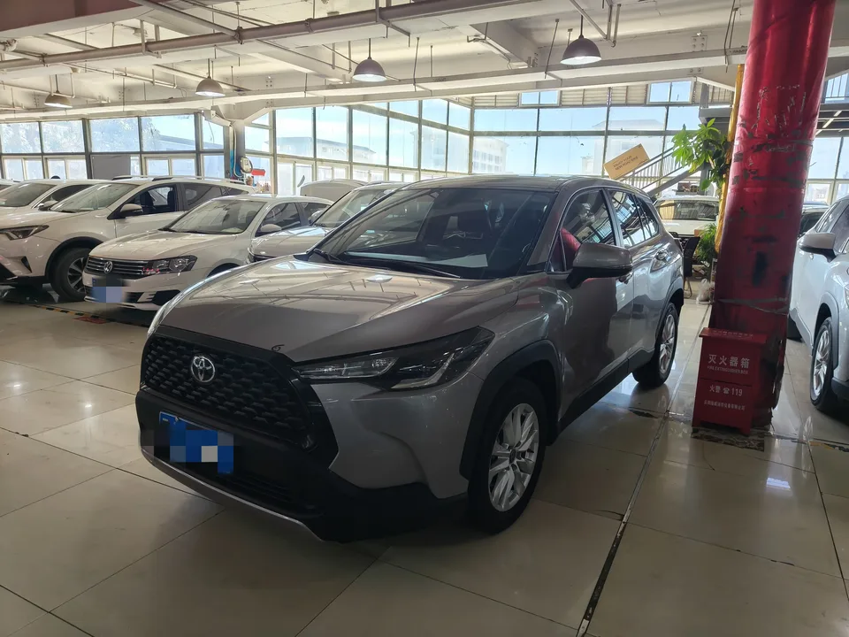 Toyota CorollaCross 2023