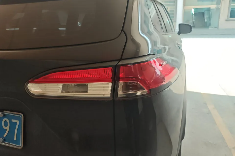 Toyota CorollaCross Corolla Sharp 2022 2.0L Pioneer Edition 2022 — thumbnail 2