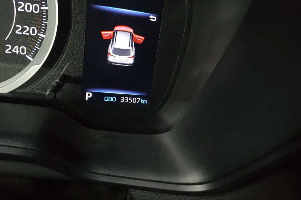 Toyota CorollaCross Corolla Sharp 2022 2.0L Pioneer Edition 2022 — thumbnail 4