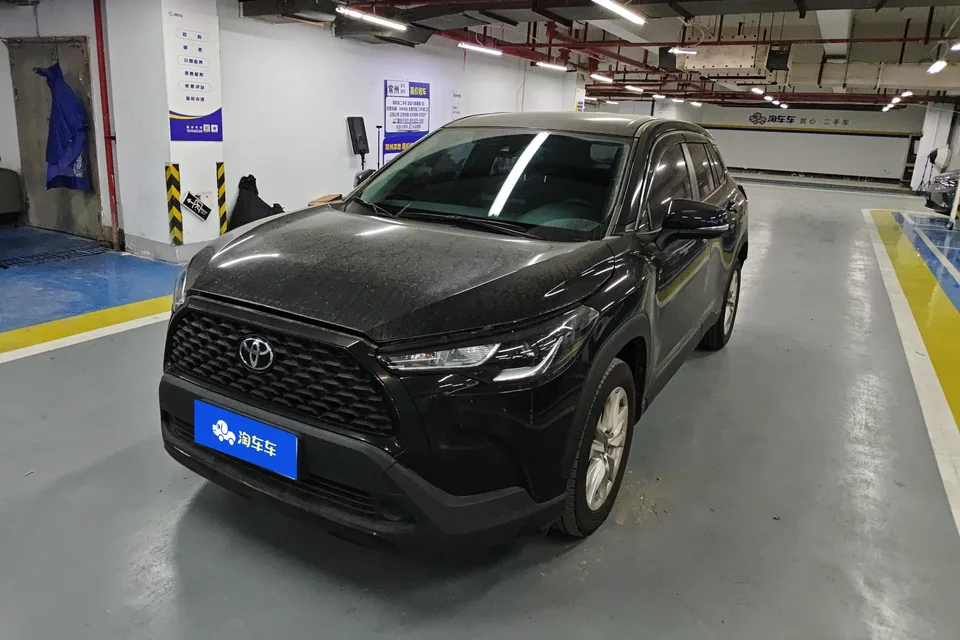 Toyota CorollaCross 2022