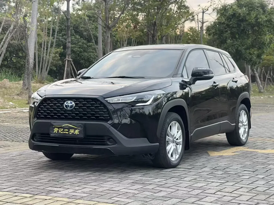 Toyota CorollaCross 2024