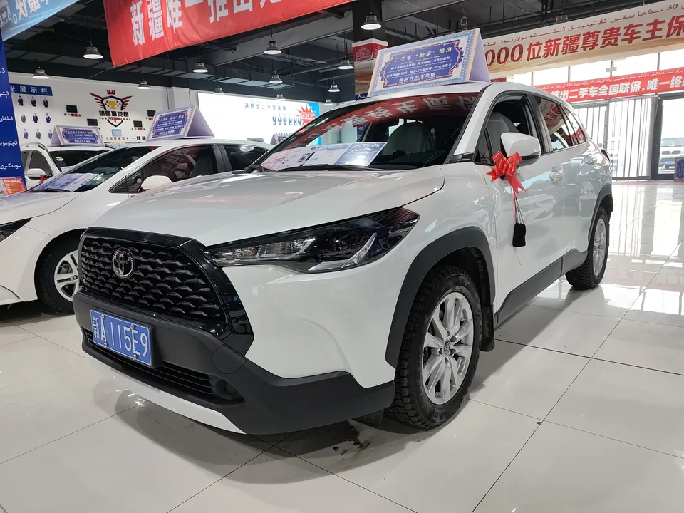 Toyota CorollaCross 2023