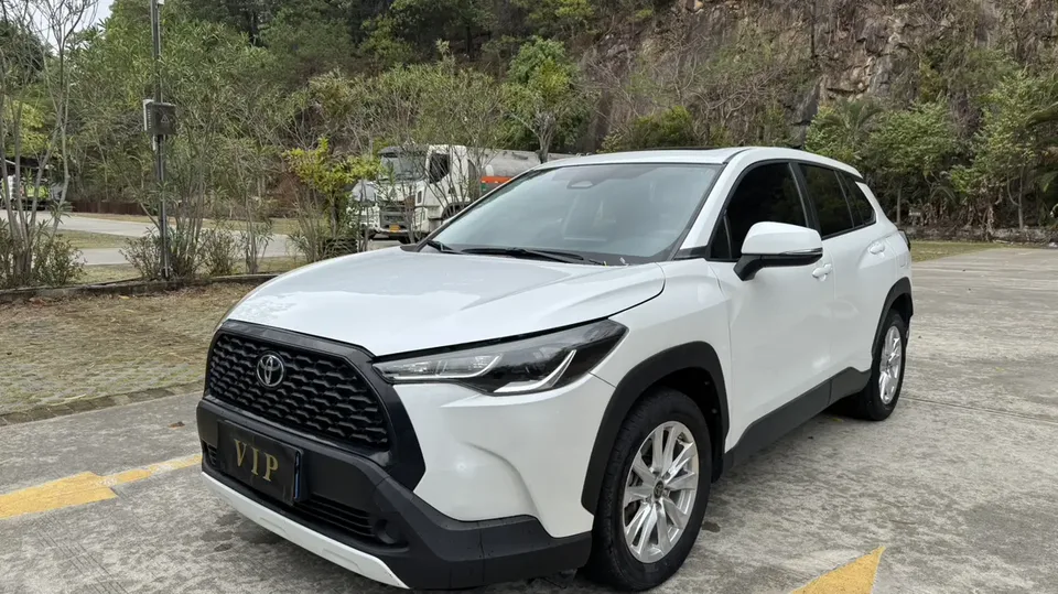 Toyota CorollaCross 2023