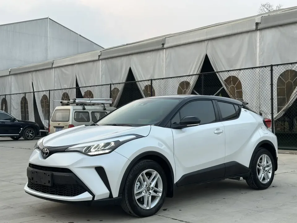 Toyota C-HR 2024