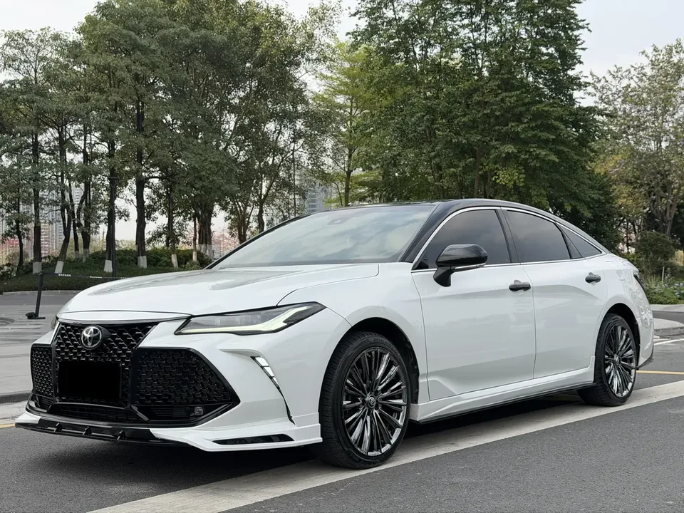 Toyota Avalon 2022