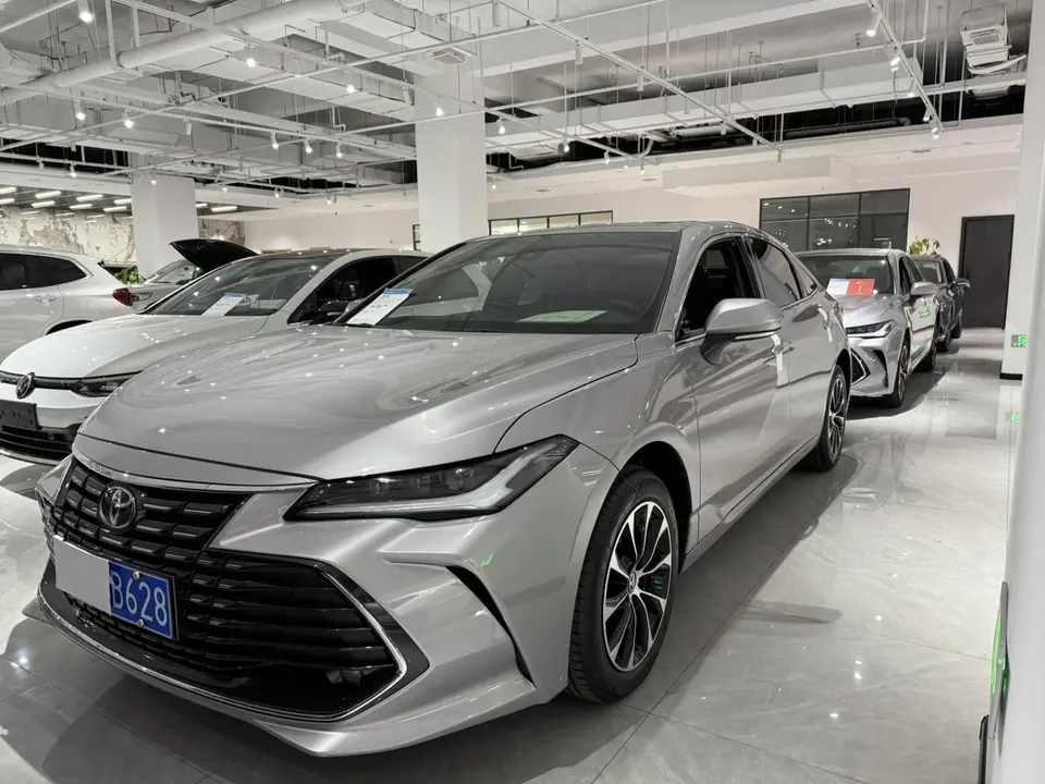 Toyota Avalon 2024