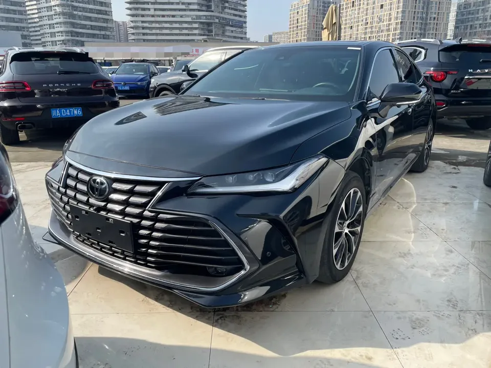 Toyota Avalon 2024