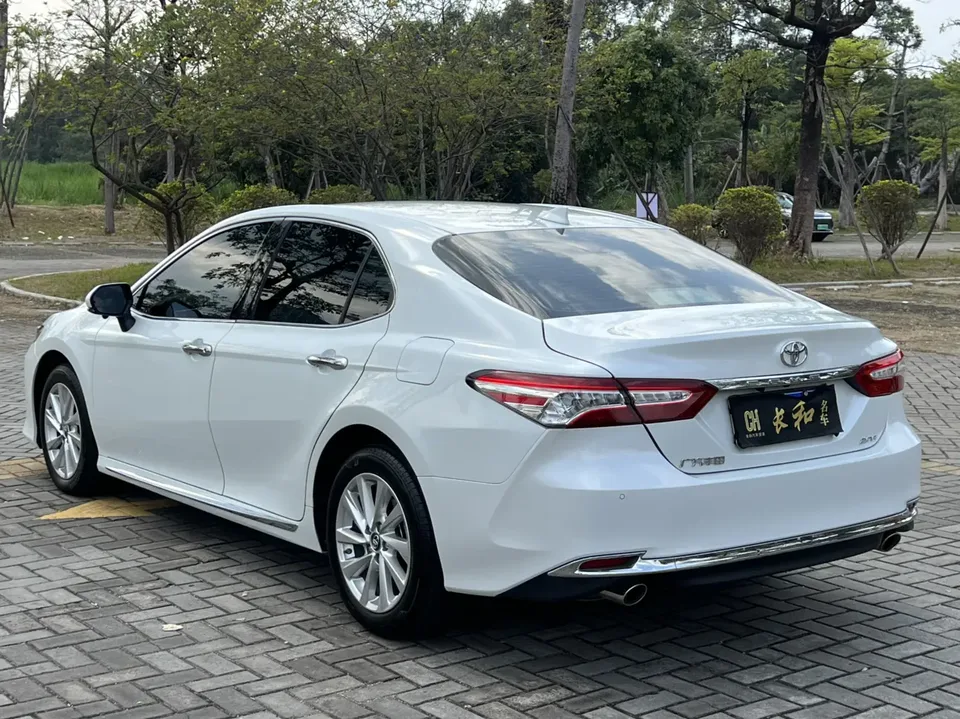 Toyota Camry 2024
