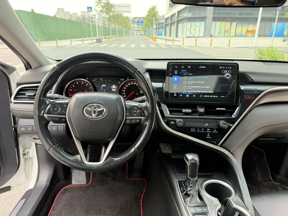 Toyota Camry 2.0S Advanced Edition 2022 — миниатюра 3