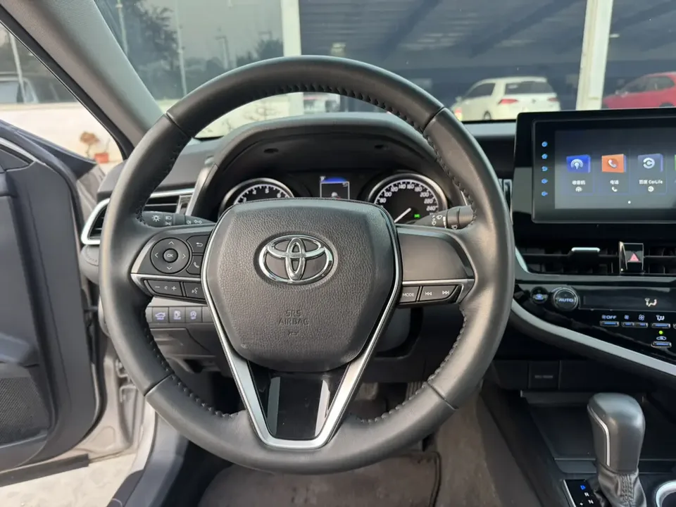 Toyota Camry 2.0GVP Leading Edition 2023 — миниатюра 4