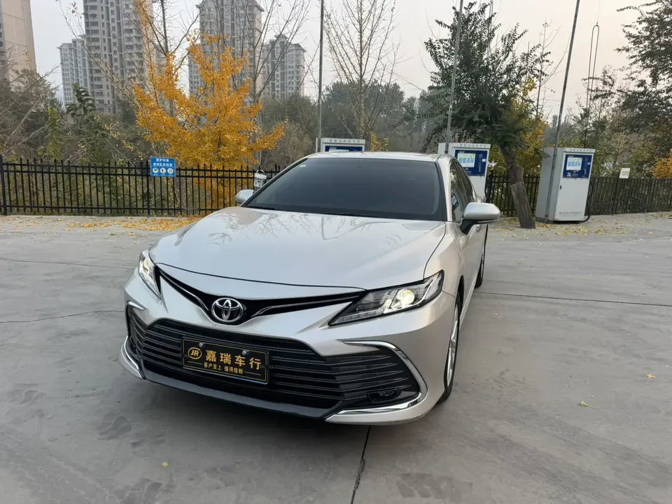 Toyota Camry 2023