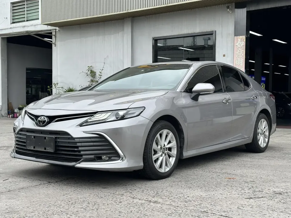 Toyota Camry 2022