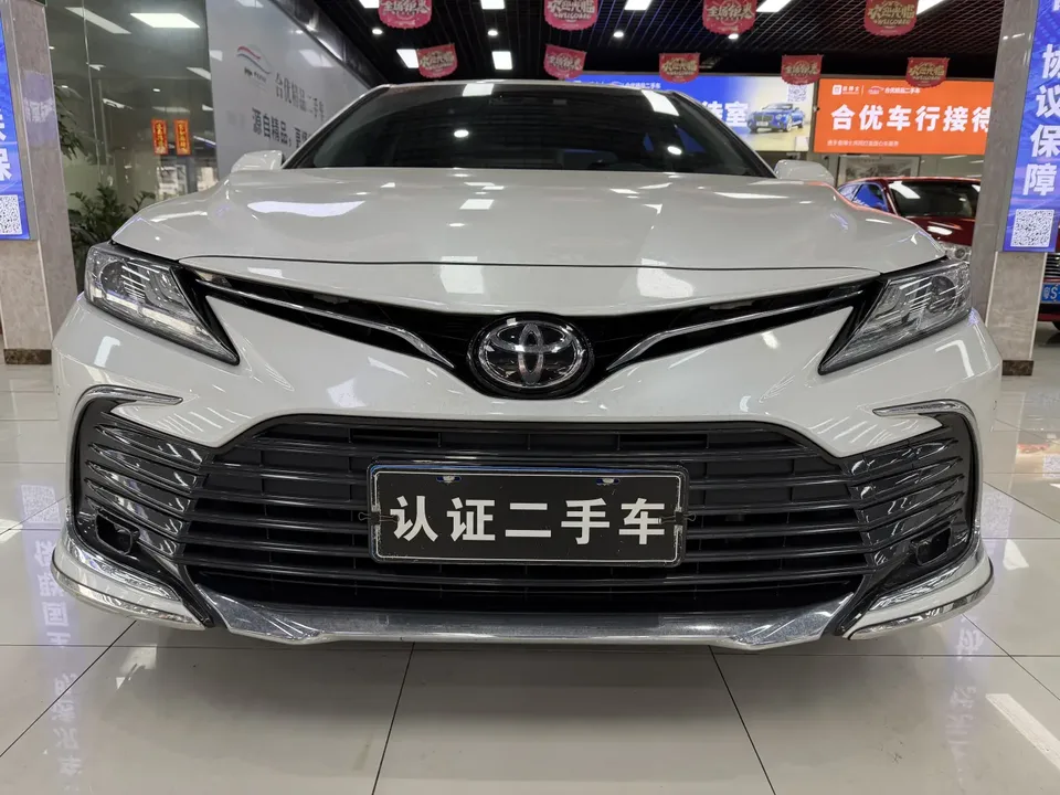 Toyota Camry 2023