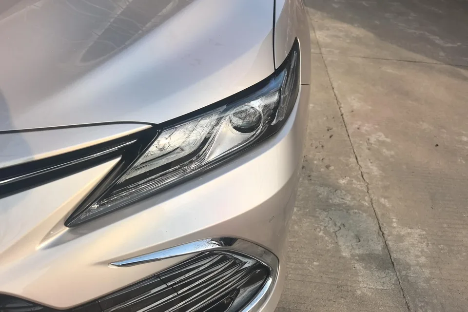 Toyota Camry 2.0G Deluxe Edition 2023 — миниатюра 5