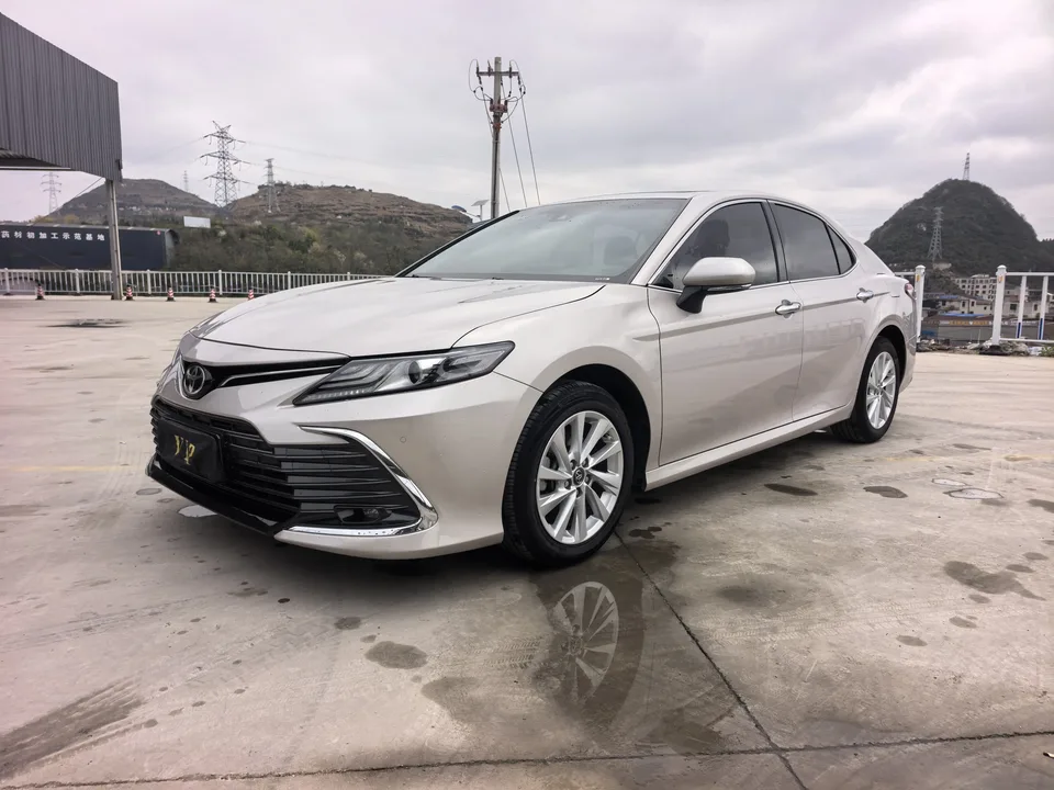 Toyota Camry 2023