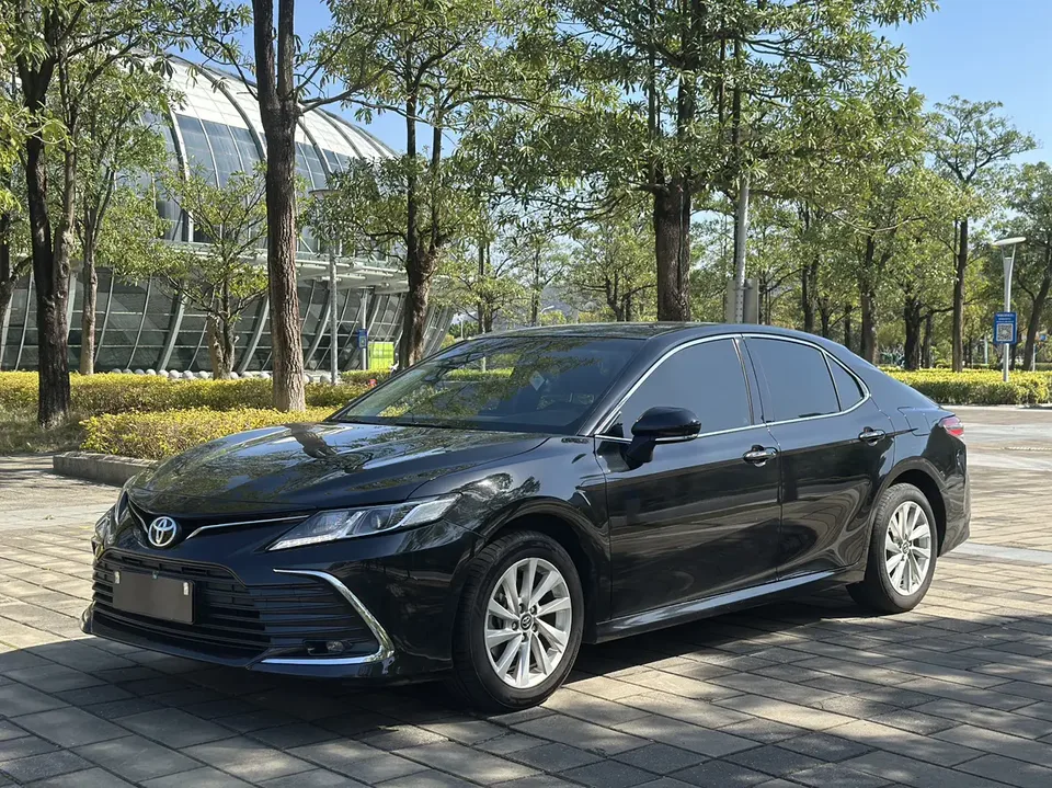 Toyota Camry 2024