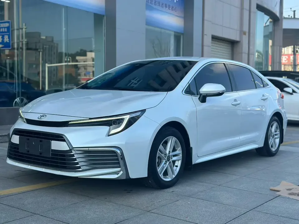 Toyota Levin 2023