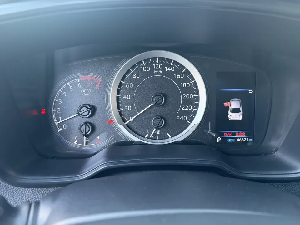 Toyota Corolla 1.2T S-CVT Elite PLUS Edition 2022 — миниатюра 5