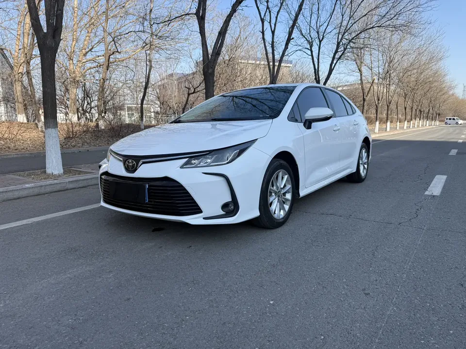 Toyota Corolla 2022