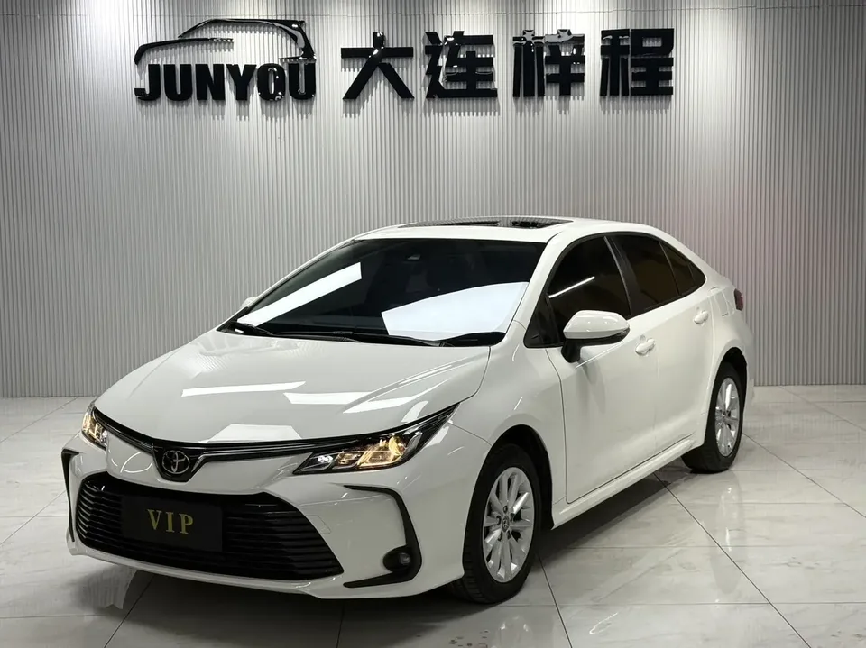 Toyota Corolla 2022
