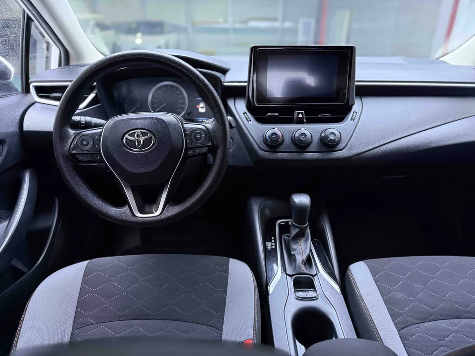Toyota Corolla Corolla 2023 1.2T S-CVT Pioneer Edition 2023 — thumbnail 2