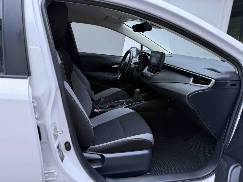 Toyota Corolla Corolla 2023 1.2T S-CVT Pioneer Edition 2023 — thumbnail 3