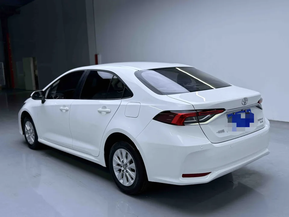 Toyota Corolla Corolla 2023 1.2T S-CVT Pioneer Edition 2023 — thumbnail 4