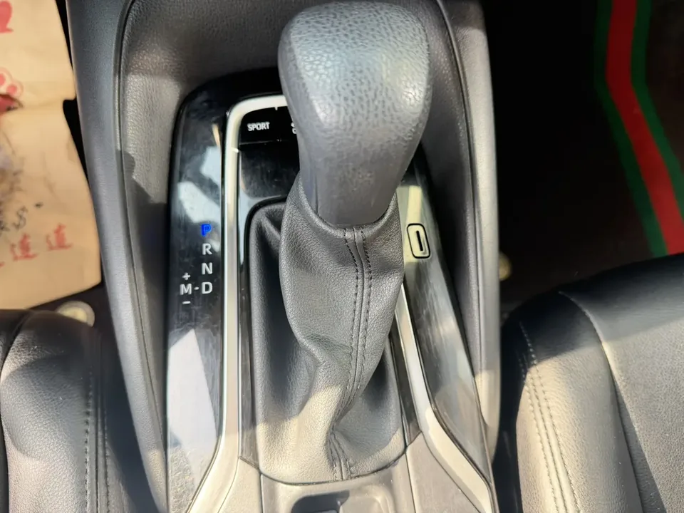 Toyota Corolla 1.5L CVT Pioneer Edition 2022 — миниатюра 3