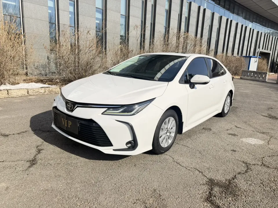 Toyota Corolla 2022
